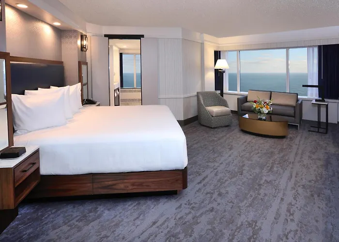 Bally'S Atlantic City Hotel & Casino